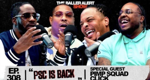The Baller Alert Show: PSC Hits the Studio Once More with T.I., Young Dro, Mac Boney, Kuntry King, and Killer Mike